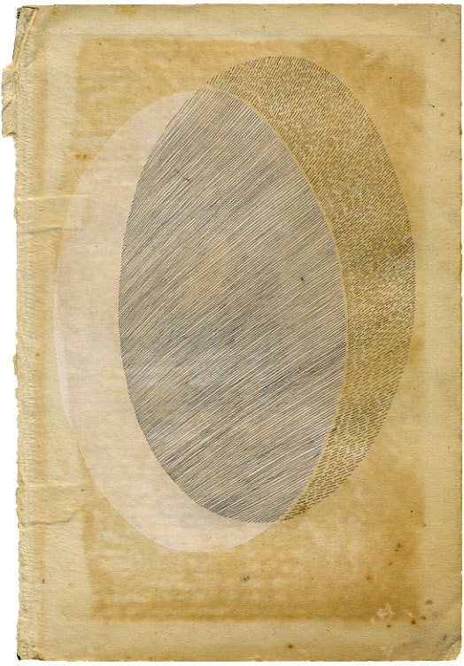 original drawing - transcendent beginnings