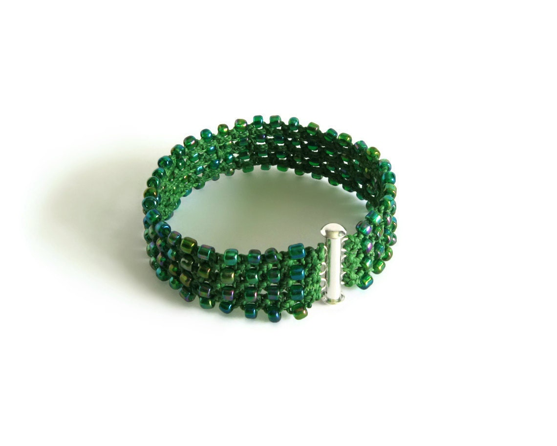 Green Bracelet