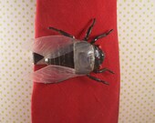 Cicada Tie Clip