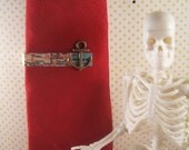 Anchor Tie Clip