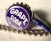 Whistle Grape Soda
