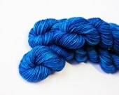 Verdigris - Dk Sport Worsted - dyed to order