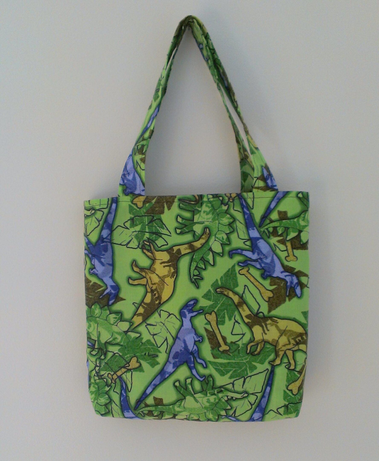 Dangerous Dinosaurs Bag