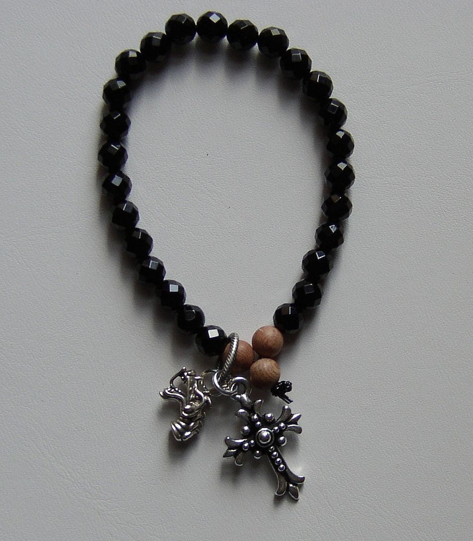 Rose's Vow the Chotki Bracelet