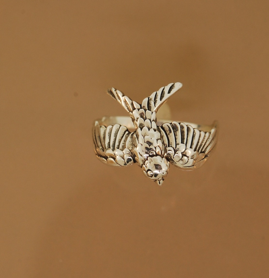 Graceful Flyer