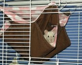 Small Animal, Rat, large 3 level hammock MTO