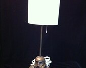 Star Wars Stormtrooper Lamp desk lamp night light Bronze Accent light