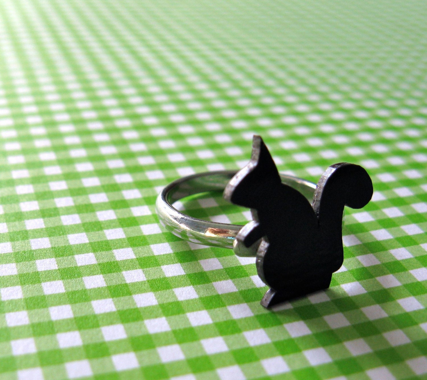 Nuts for You Ring