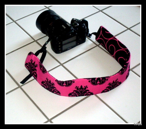 DSLR Camera Strap Cover