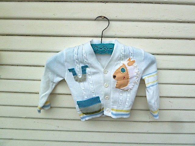 Horse Sweater