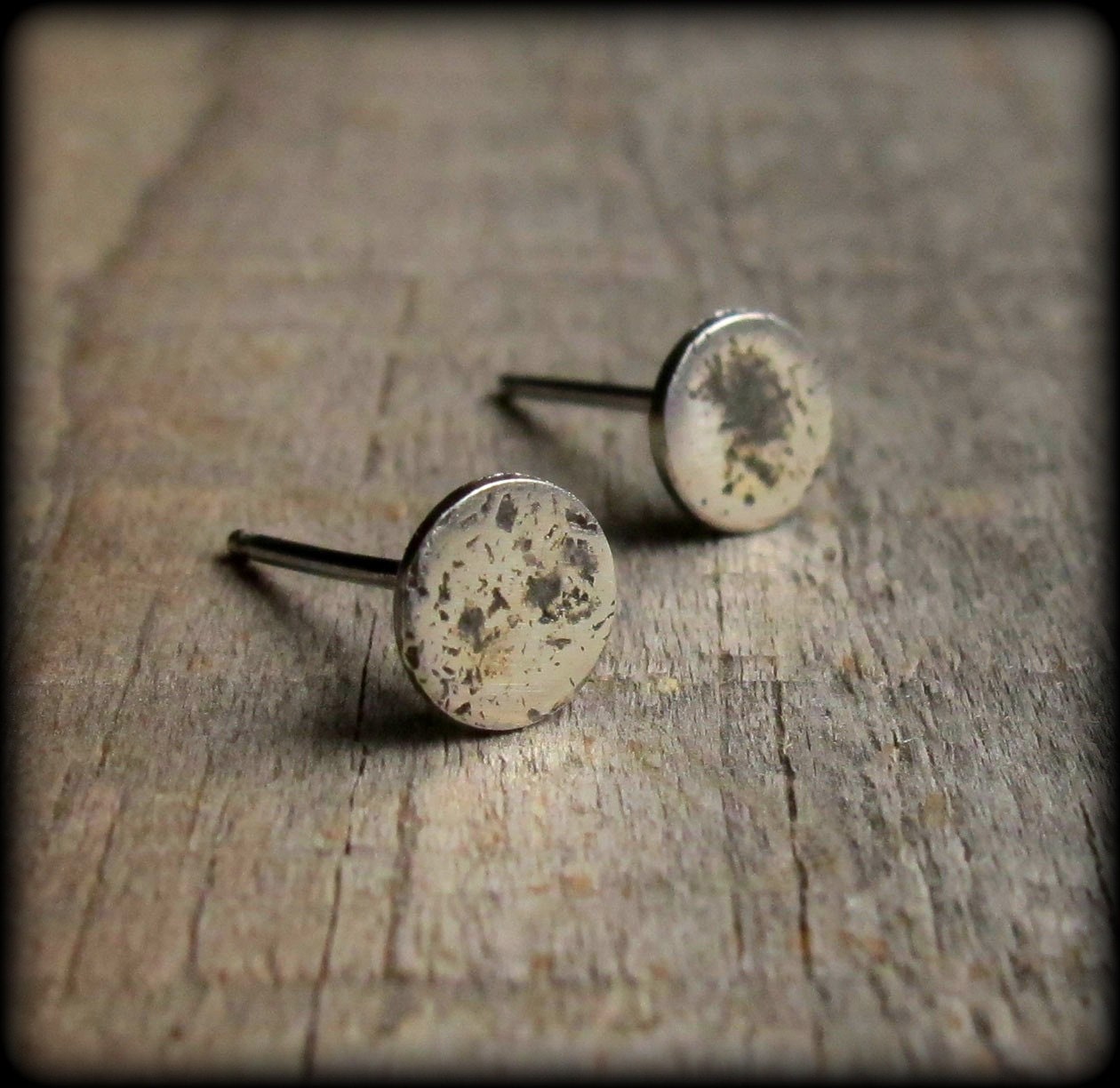 Full Moon Earrings (petite)