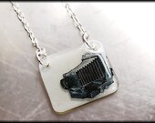 View Camera Necklace - SALE