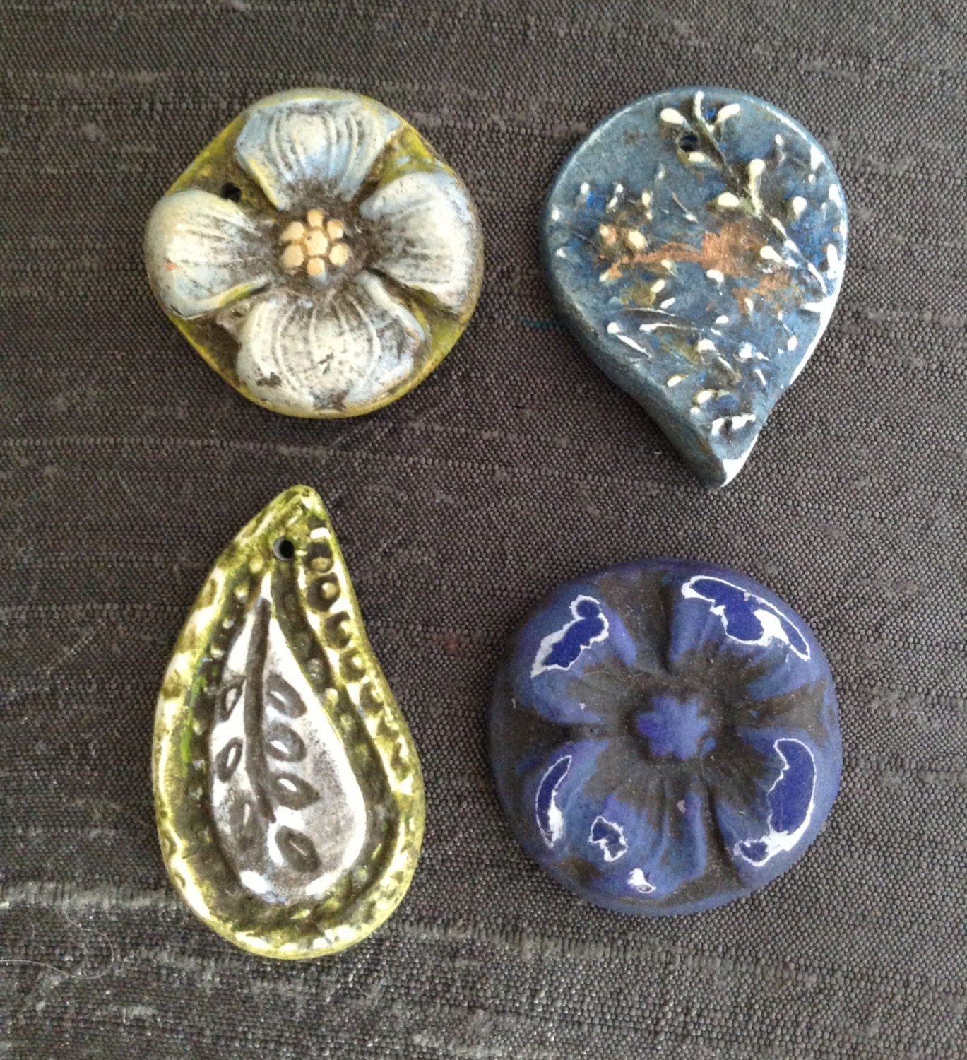 Bead Bundle Sale: True Blue