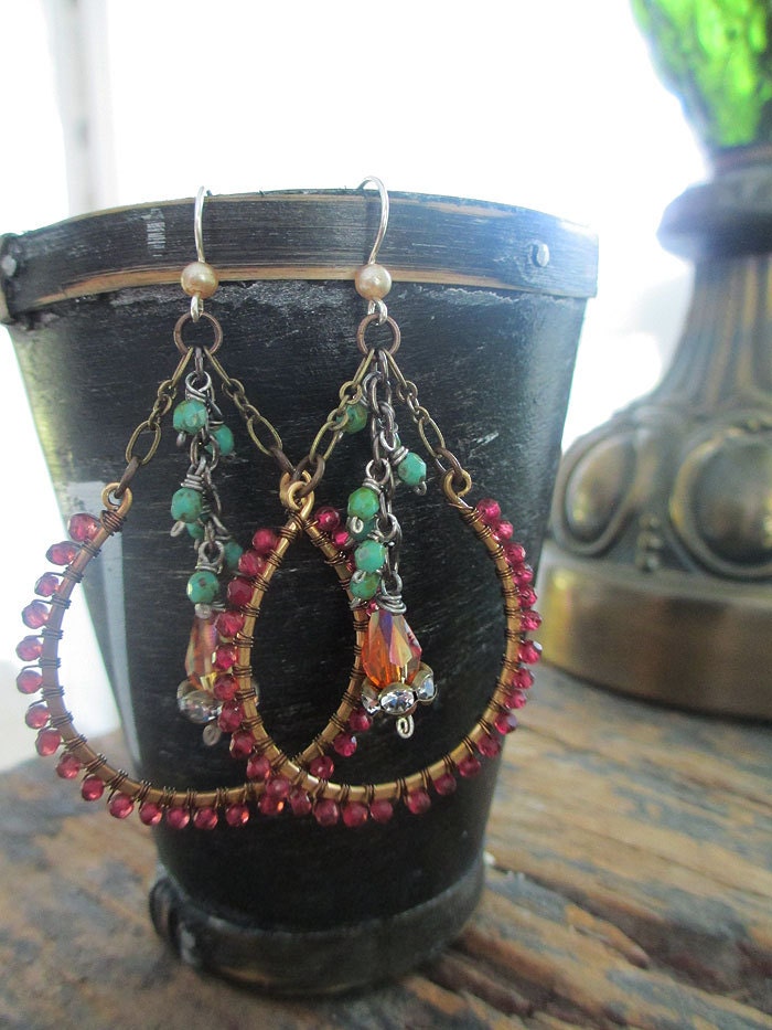 Gypsy Earrings