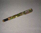 fountain pen, hand turned - on sale