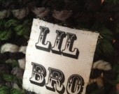 Lil Bro Knit Scarf