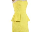 Miss Peacock Dress
