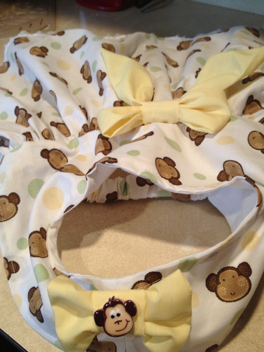 Pug or Small Dog Handmade Dress