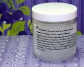 Shaving Gel No Foam Aloe Vera Shaving Jelly 10 Ounce Container with Bonus 1 Ounce After Shave Splash from Toadstool Soaps