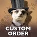 Custom order for HVmixedMedia