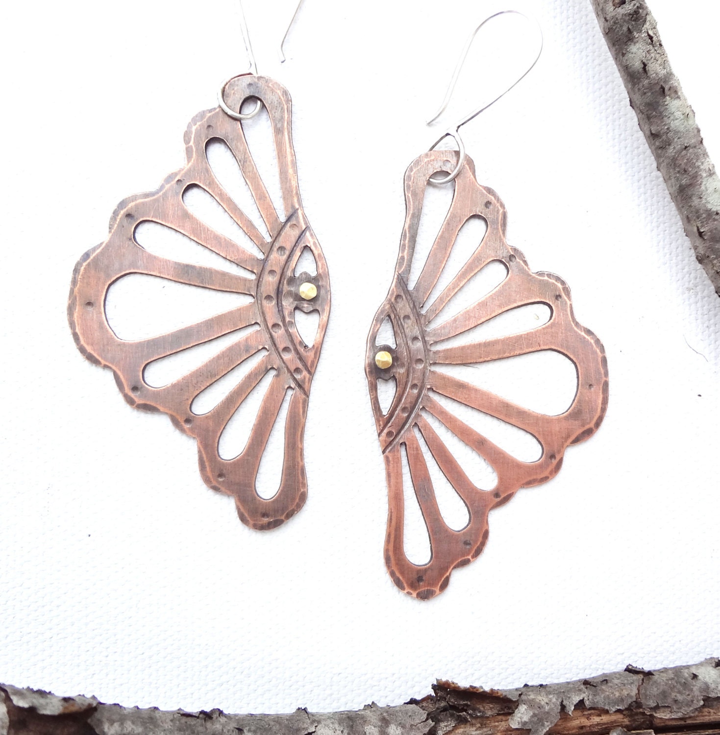Amazing Migrator Earrings