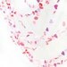 SweetHearts 25' GARLAND, Home Decor, Birthday, Wedding, Bridal Shower, Children