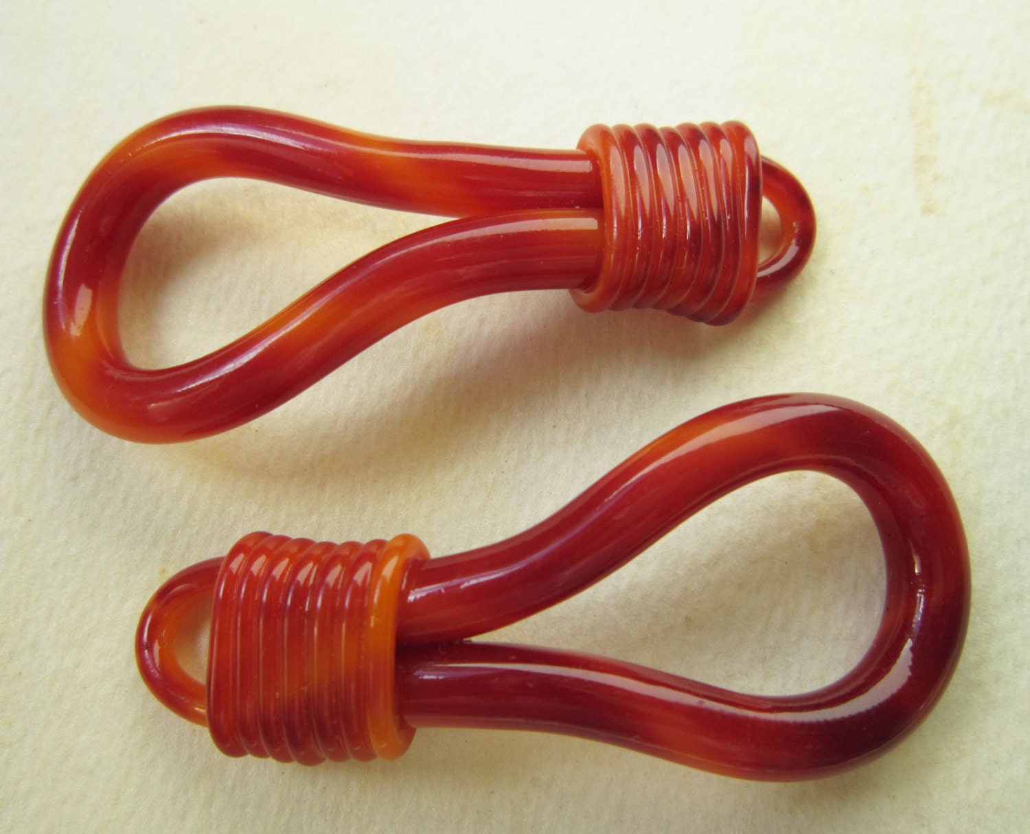 Vintage Celluloid Dress Buckle Decoration