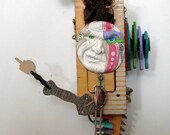 Now On Exhibit at 4ART Gallery DO NOT BUY Calling Me Spineless Published International Contemporary Artist
