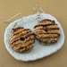 Caramel deLites - Girl Scout Cookie Earrings