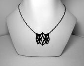 Ironwork Recycled Vinyl Silhouette