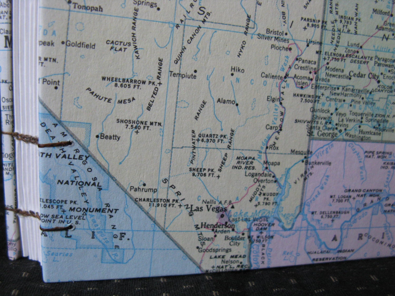 Southwest Map Journal