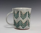 Chevron Mug