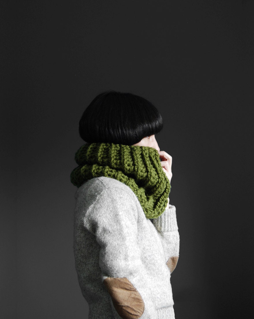 The Cozy in Cilantro