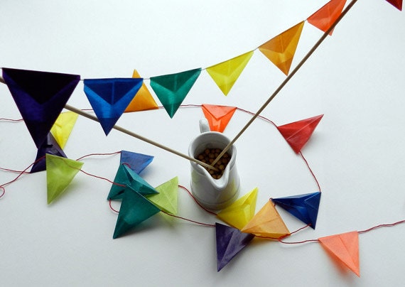 Cake Topper and 9-foot Banner for Weddings, Birthdays, Graduation, Wedding Shower, Baby Shower, Aniversery and more...