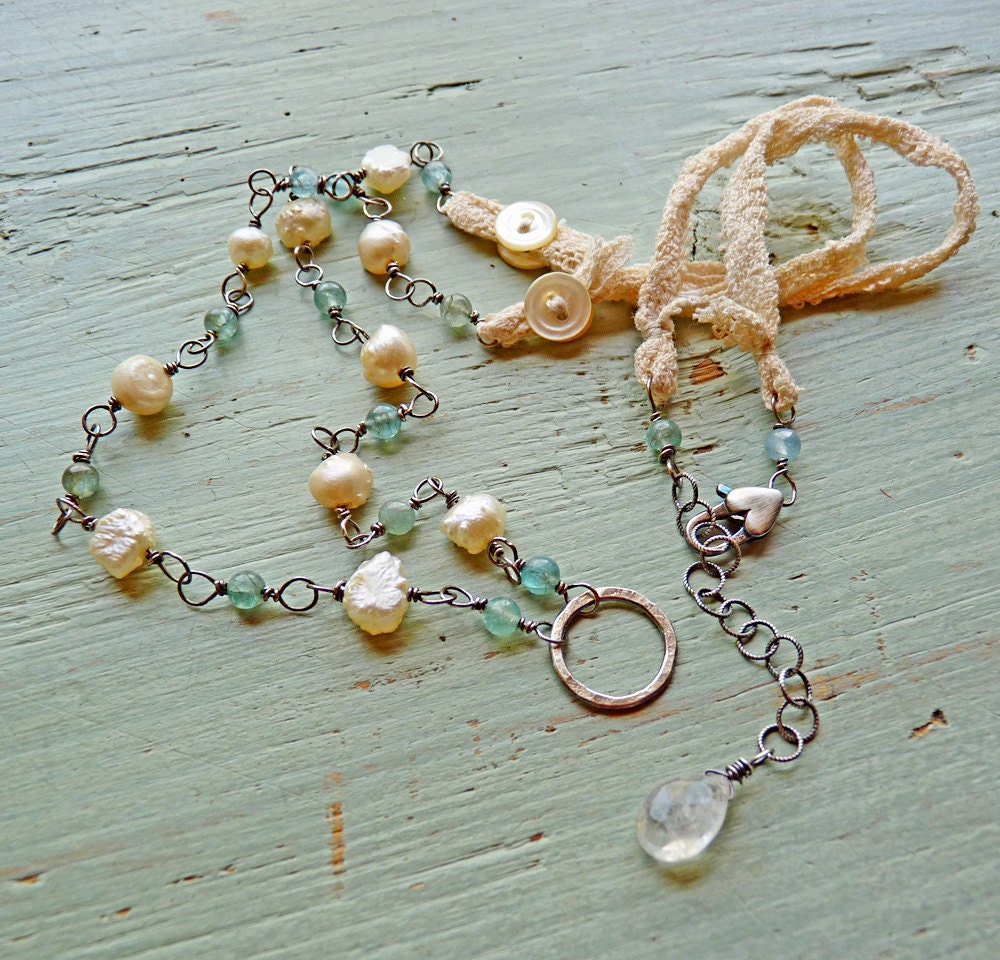 talisman charm necklace chain - reserve listing for susan m.