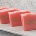 Baby Doll - Rose and Vanilla Vegan Cold Process Soap