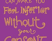 Textable Quote by Eleanor Roosevelt - Textable Art for Smartphone or Tablet