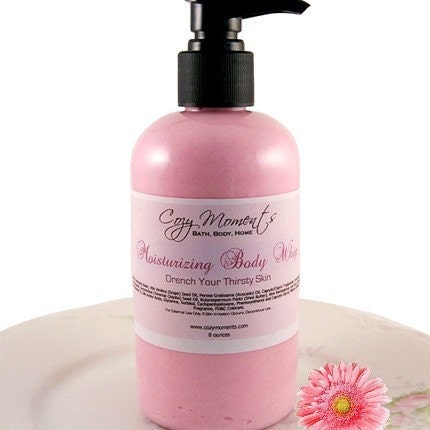 Elegance scented Moisturizing Body Whip - with Shea Butter, Aloe Vera, Avocado, Jojoba, and Grapeseed Oils (8 oz)