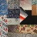 Mix of Three Silk Vintage Japanese Kimono Sleeves