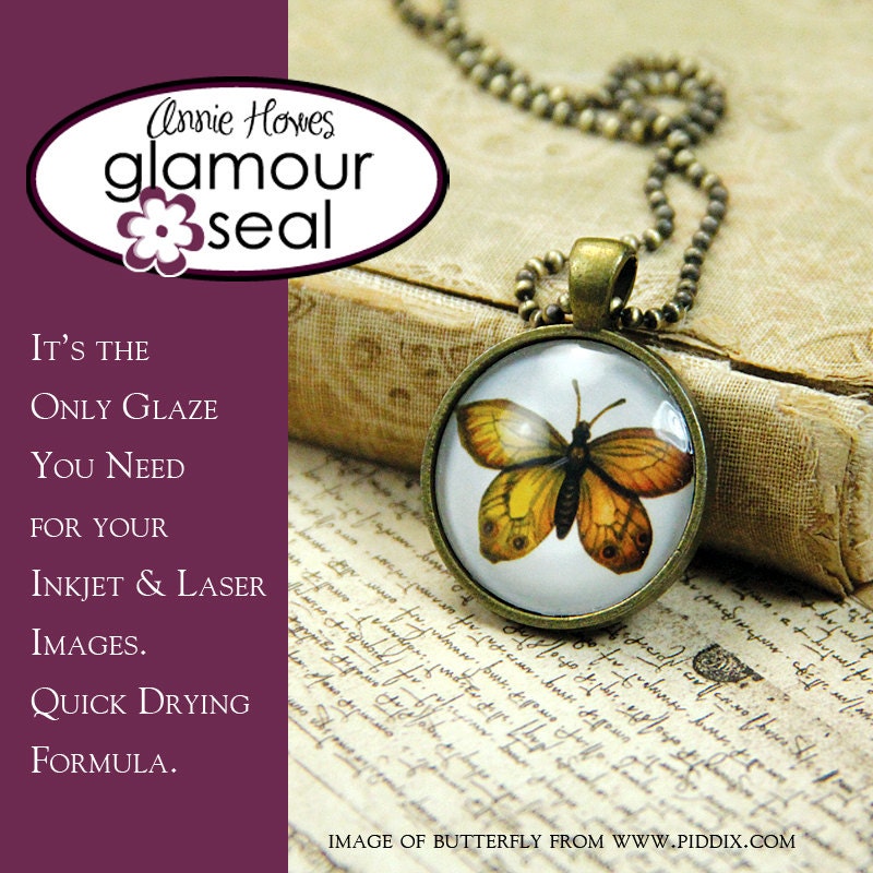 25 Large clear glass cabochons. Clear Glass Shapes for Pendants and More. 30mm x 40mm Glamour FX Glass is an Annie Howes Exclusive. 25 Pack