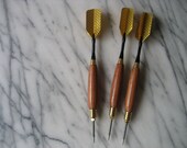 Custom Steel Point Darts (Rosewood)