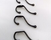 Cast Iron double hooks