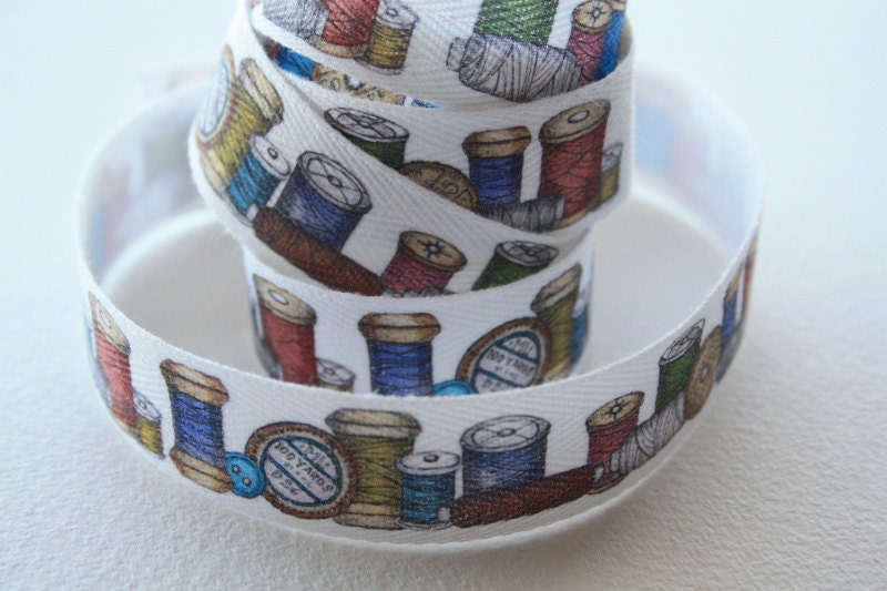 Stitching Cotton Tape