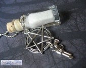 Supernatural Demon Hunter Travel Amulet  with Demon Colt