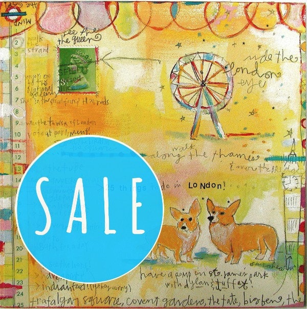 SALE- corgis in london