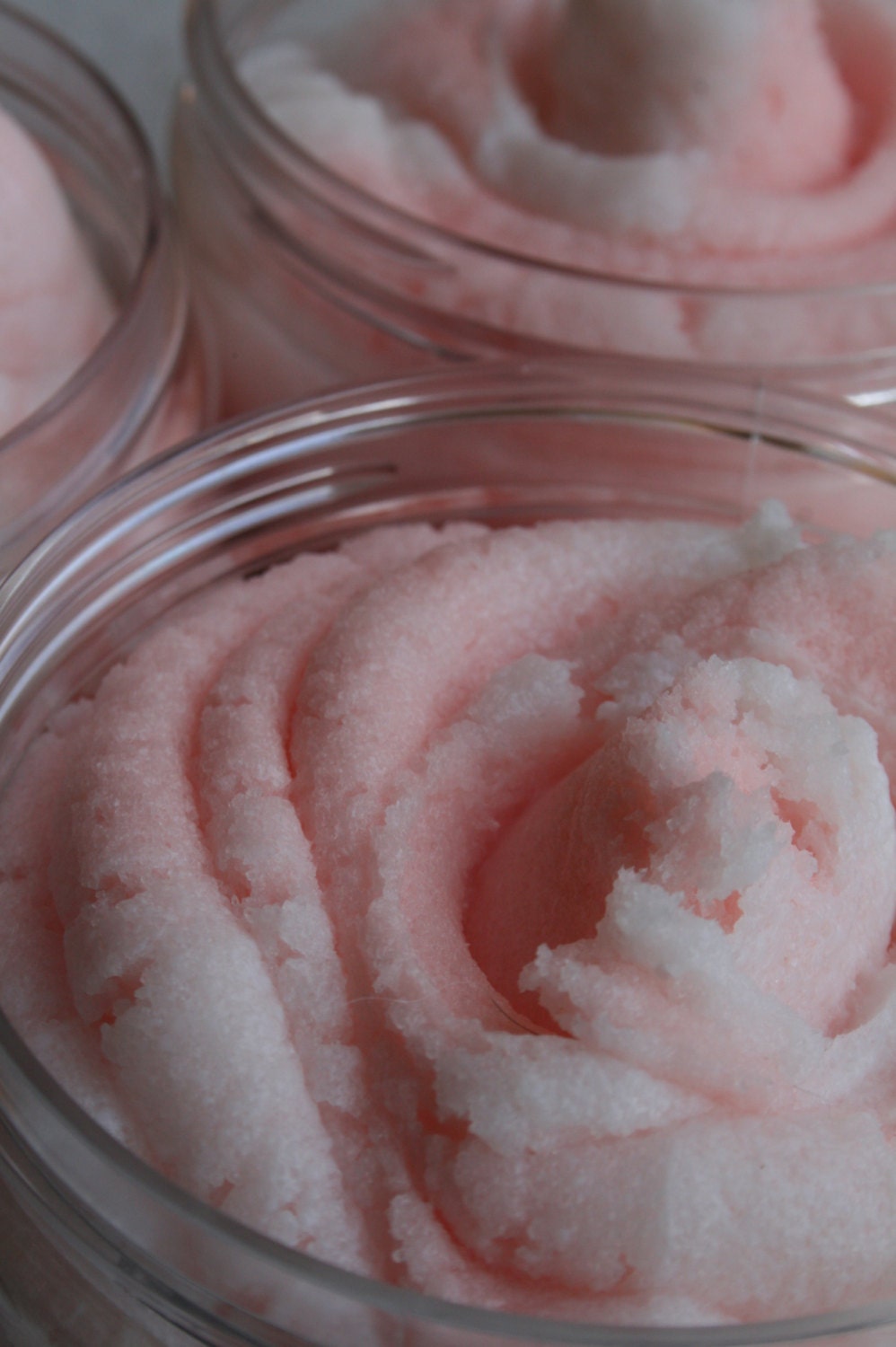 Vanilla Orange Pound Cake Bovine Bakery Bath and Shower Dough Body Scrub