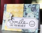 Smile Card