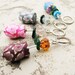 Vases with Flowers Non-Snag Stitch Markers