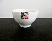 CREATE HOPE floral BOWL.