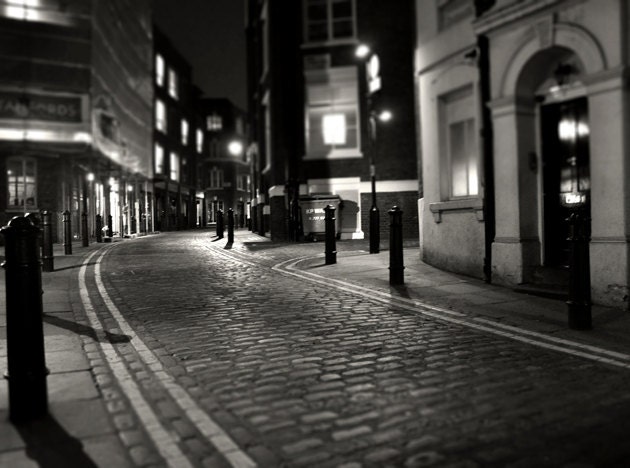 London 36 - Landscape Photography Print